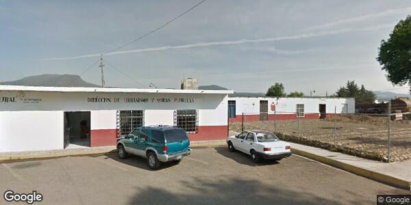 DIRECCIÓN DE OBRAS PUBLICAS